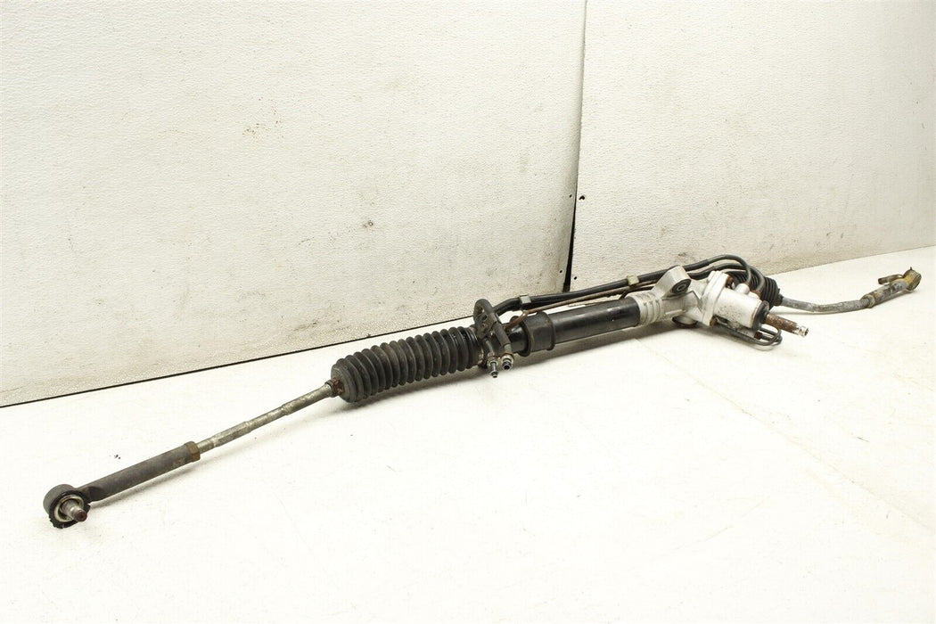 2008-2014 Subaru Impreza WRX STI Power Steering Rack & Pinion 2.5L BENT TIE ROD