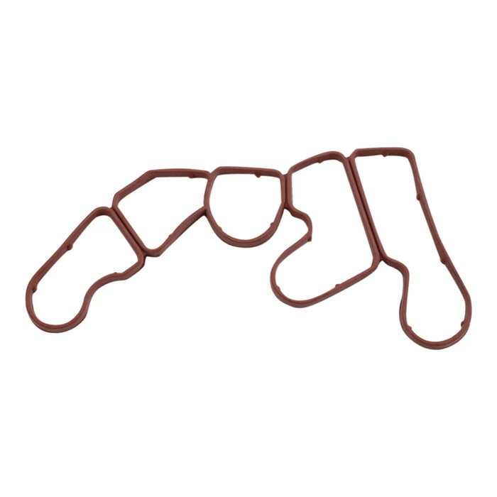 Elring 585.090 Gasket from Oil Filter Housing To Timing Cover for Mercedes Dodge