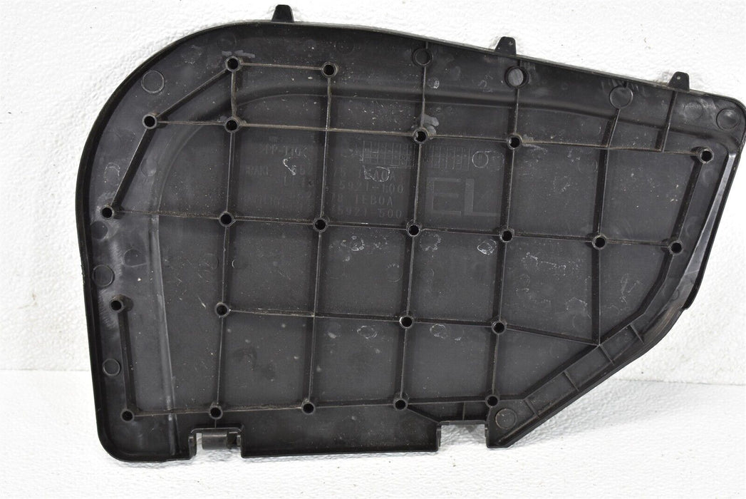 2009-2017 Nissan 370Z Brake Fluid Cover Lid 09-17