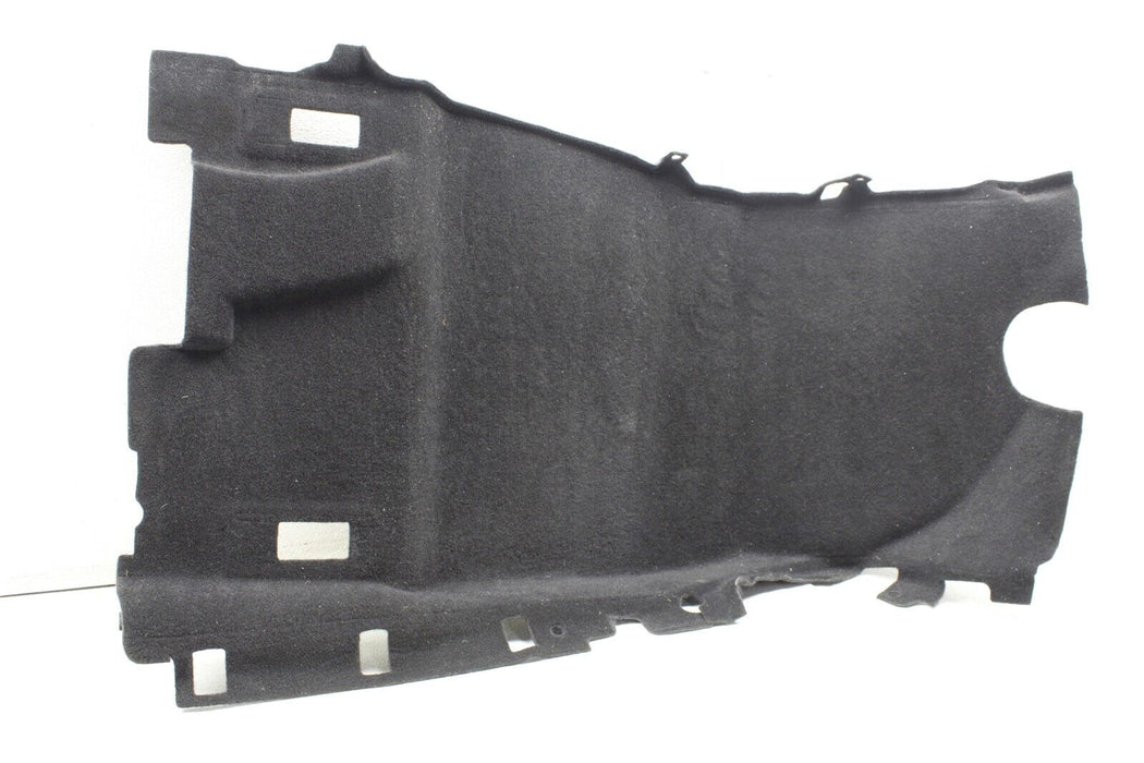 2020 Tesla Model 3 Passenger Front Right Carpet Section Black Factory OEM 17-20