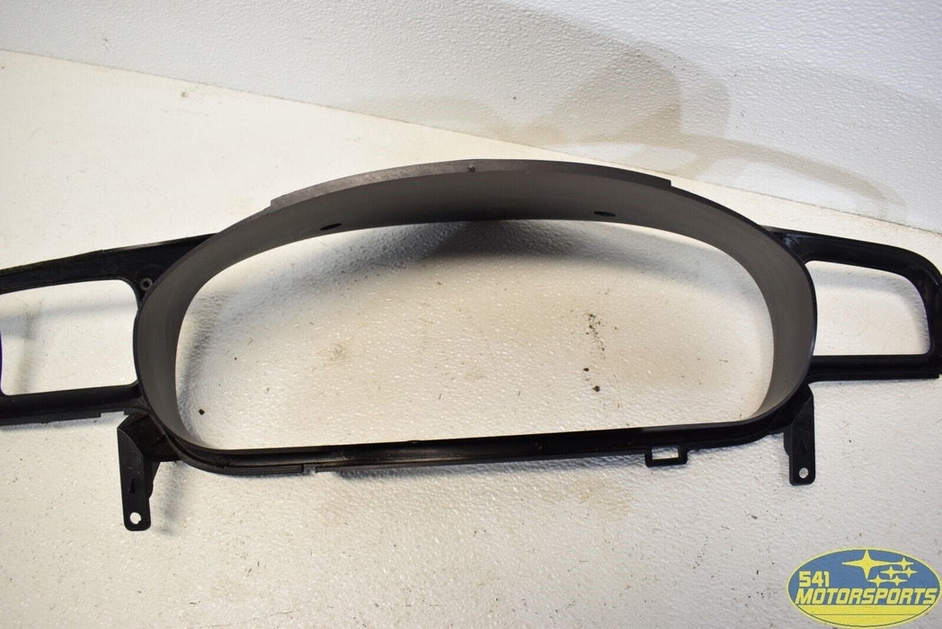 2000-2004 Subaru Legacy Outback Instrument Cluster Trim Panel 00-04