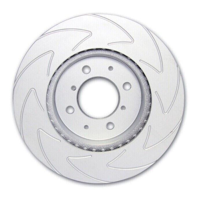 EBC Brakes BSD7450 BSD Series Sport Rotor w/Ultra Quiet V Slot Configuration