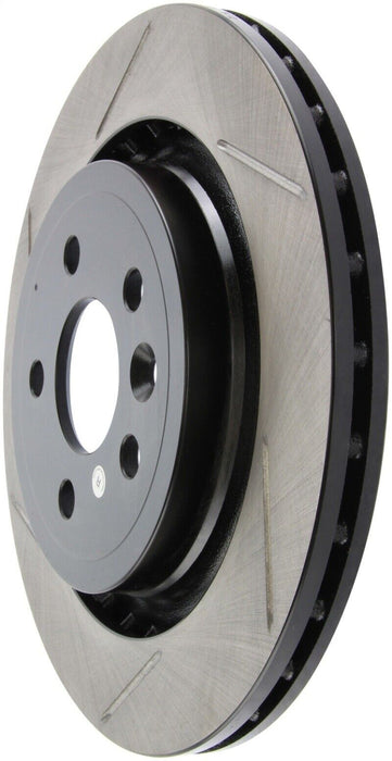 StopTech 126.39045SR Sport Slotted Rear Right Disc Brake Rotor