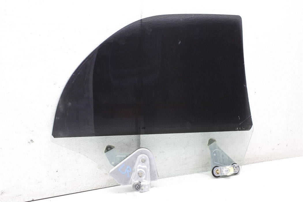 2002-2007 Subaru Impreza WRX STI Door Window Glass Rear Left Driver Sedan 02-07