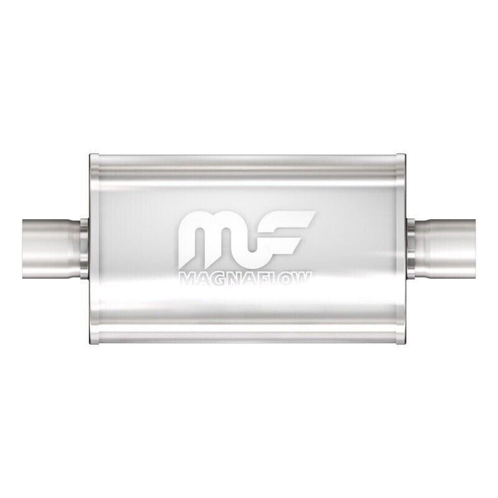 Magnaflow 12279 Performance Exhaust Stainless Steel Muffler GAP