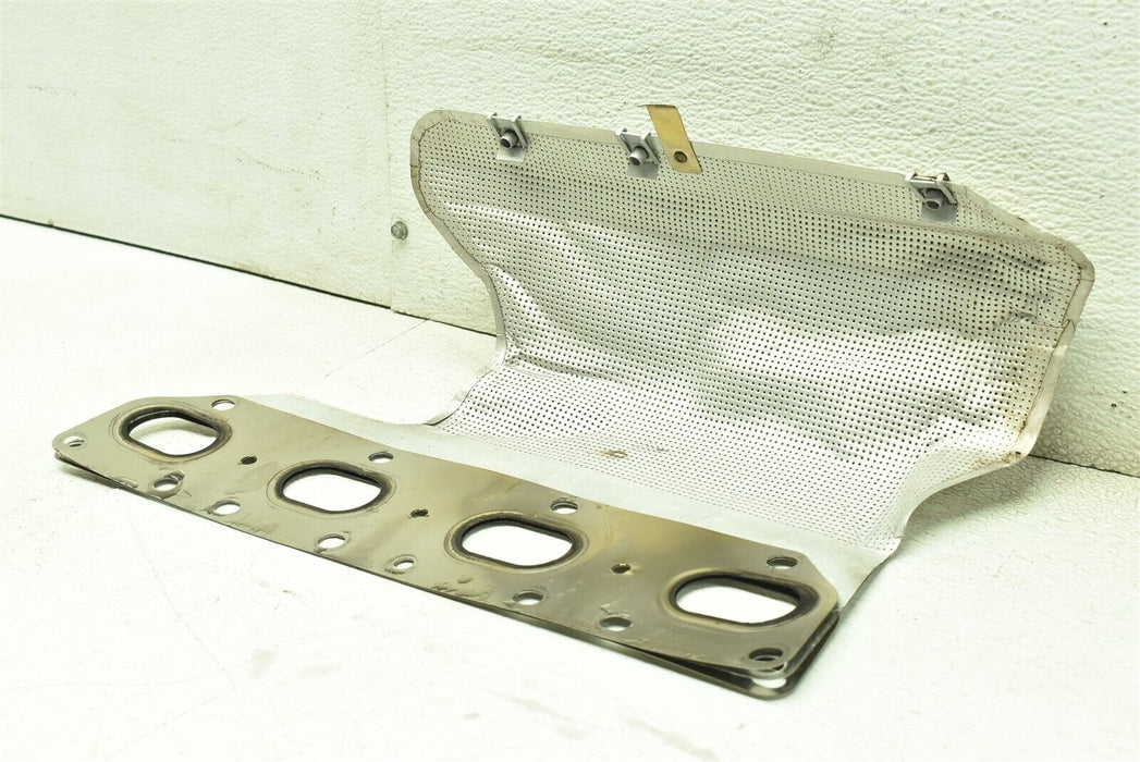 2010-2016 Porsche Panamera Non Turbo Exhaust Manifold Heat Shield 10-16