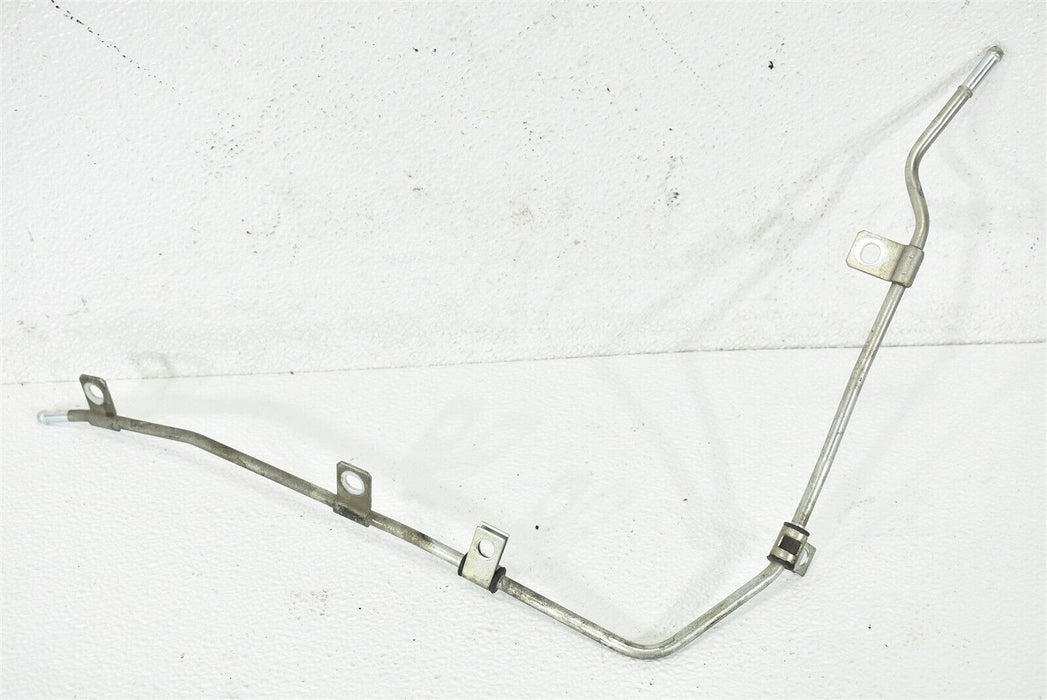 2008-2015 Mitsubishi Evolution X Line Pipe 08-15