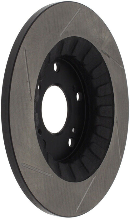 StopTech 126.40050SL Sport Slotted Rear Left Disc Brake Rotor