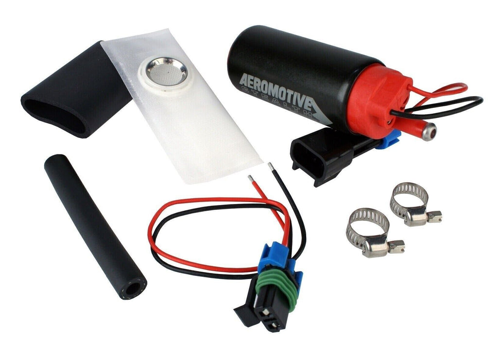 Aeromotive 340 LPH Stealth EFI (E85 & Gas) In-Tank Fuel Pump Center Inlet 11569