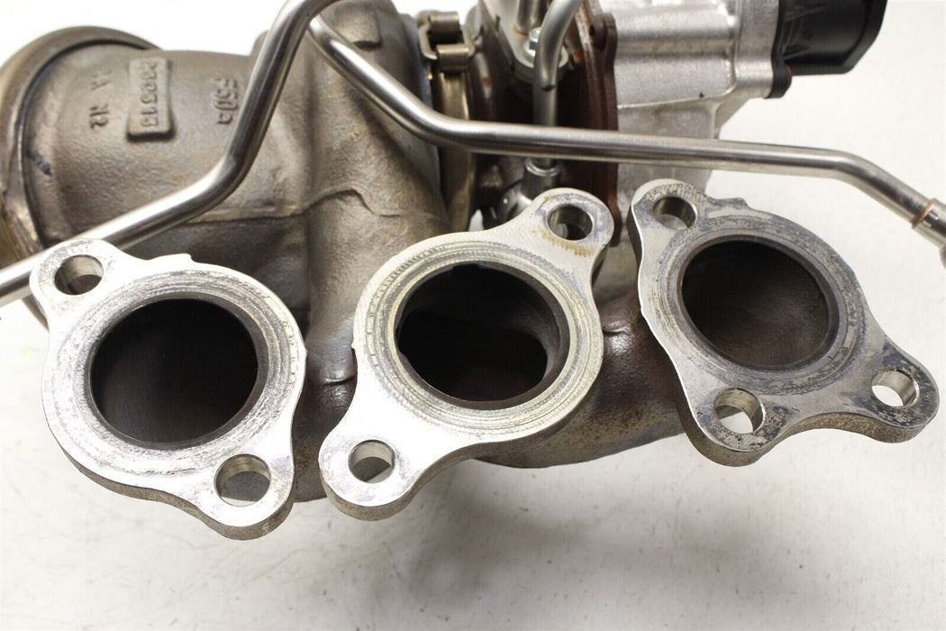 2024 Toyota GR Corolla Turbocharger Turbo v23-25