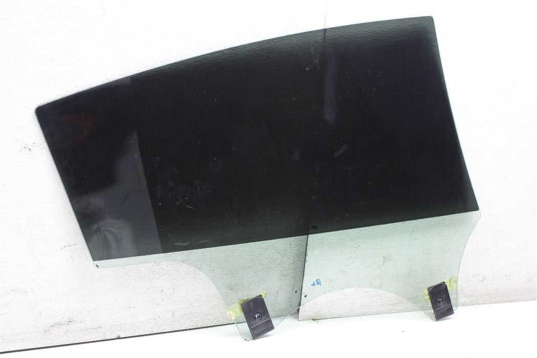 2021 Tesla Model 3 Driver Rear Left Door Glass Window Assembly OEM 17-21