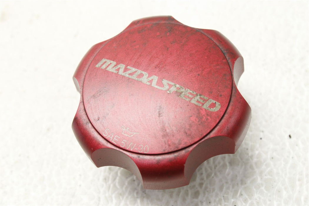 2010-2013 Mazdaspeed3 Oil Cap Lid OEM Speed 3 MS3 10-13