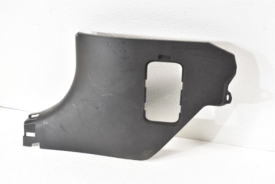 2009-2017 Nissan 370Z Dash Cowl Trim Cover Left Driver LH 669011EA0A OEM 09-17