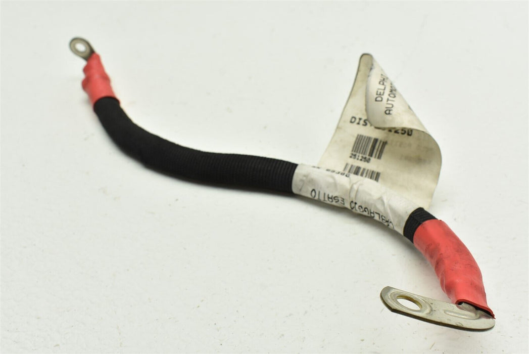 2010 Ferrari California Positive Battery Cable Line 251250