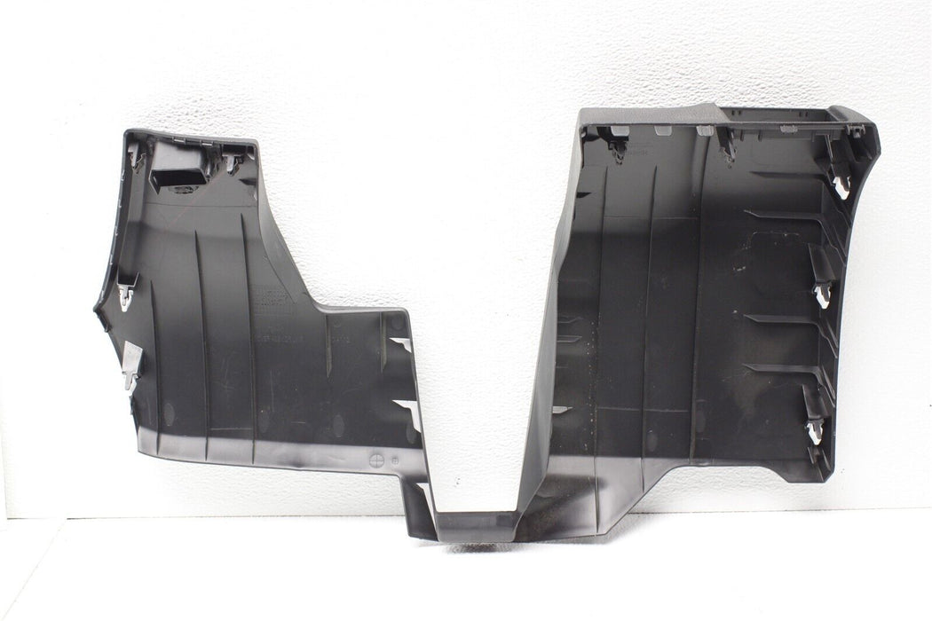 2016-2021 Honda Civic SI Sedan Front Left Under Dash Steering Trim Panel 16-21