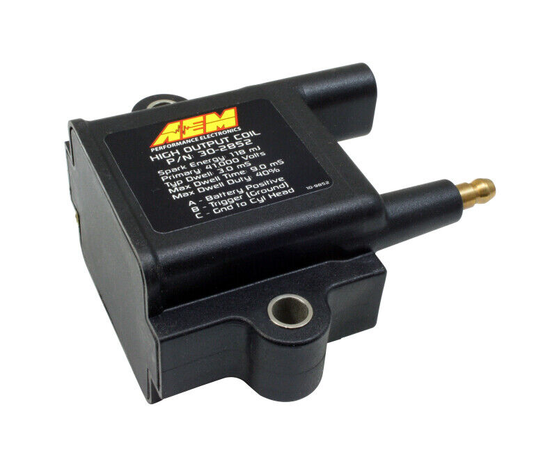 AEM 30-2852 Universal High Output Inductive Dumb Coil