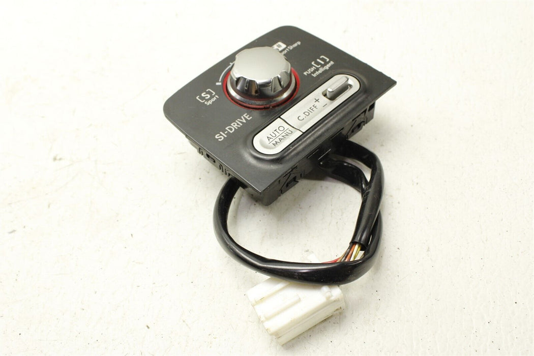 2012 Subaru WRX STI Differential Control DCCD Button Switch Sport SI Drive 08-14