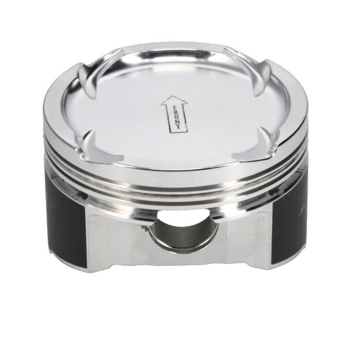 Manley 614005C-1 Manley Piston Single, Pist-Mitsu 86.5Mm/1.313 Cd/Dish