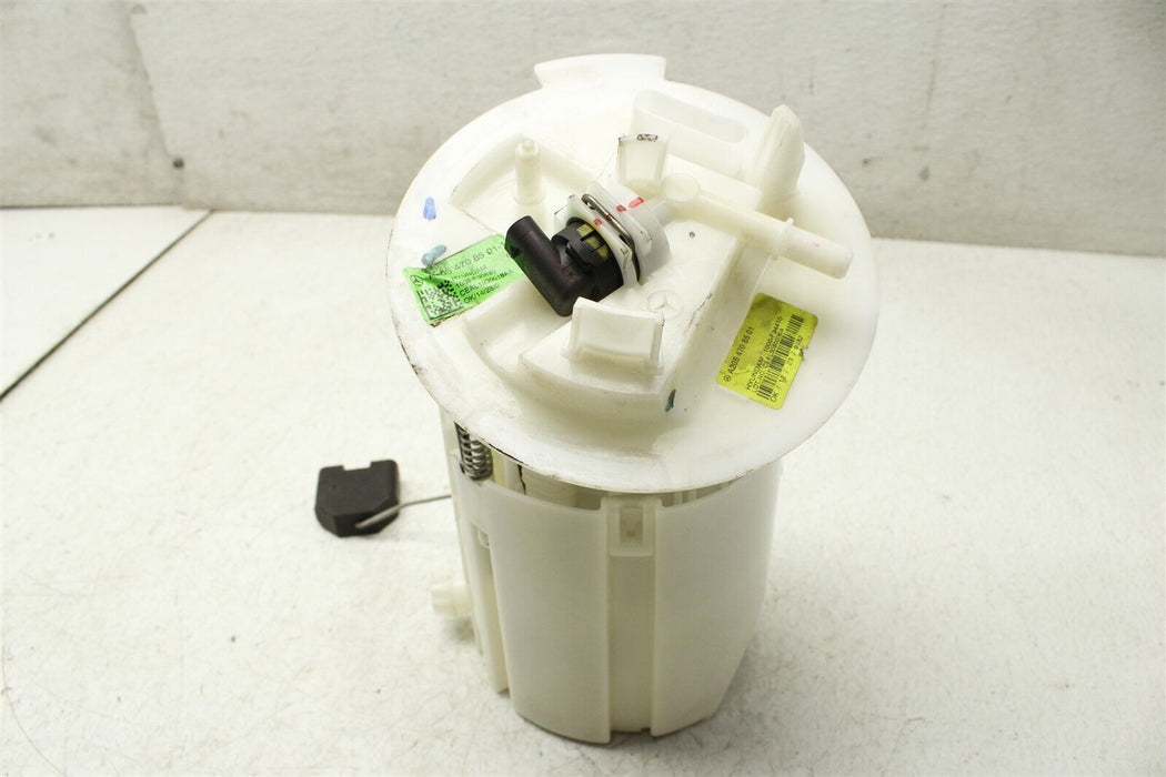 2017 Mercedes-Benz C63 AMG FUel Pump Tank Mounted 4.0 2054708501