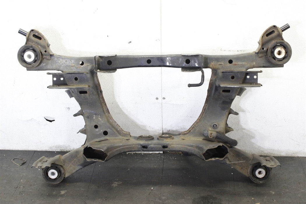 2008-2014 Subaru Impreza WRX STI Crossmember Subframe Cradle Rear OEM 08-14