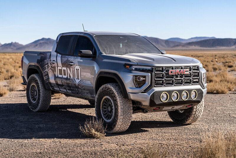 ICON 2023+ GM Fits Canyon/Colorado EXT Travel 2.5 Series Shocks VS RR Coilover