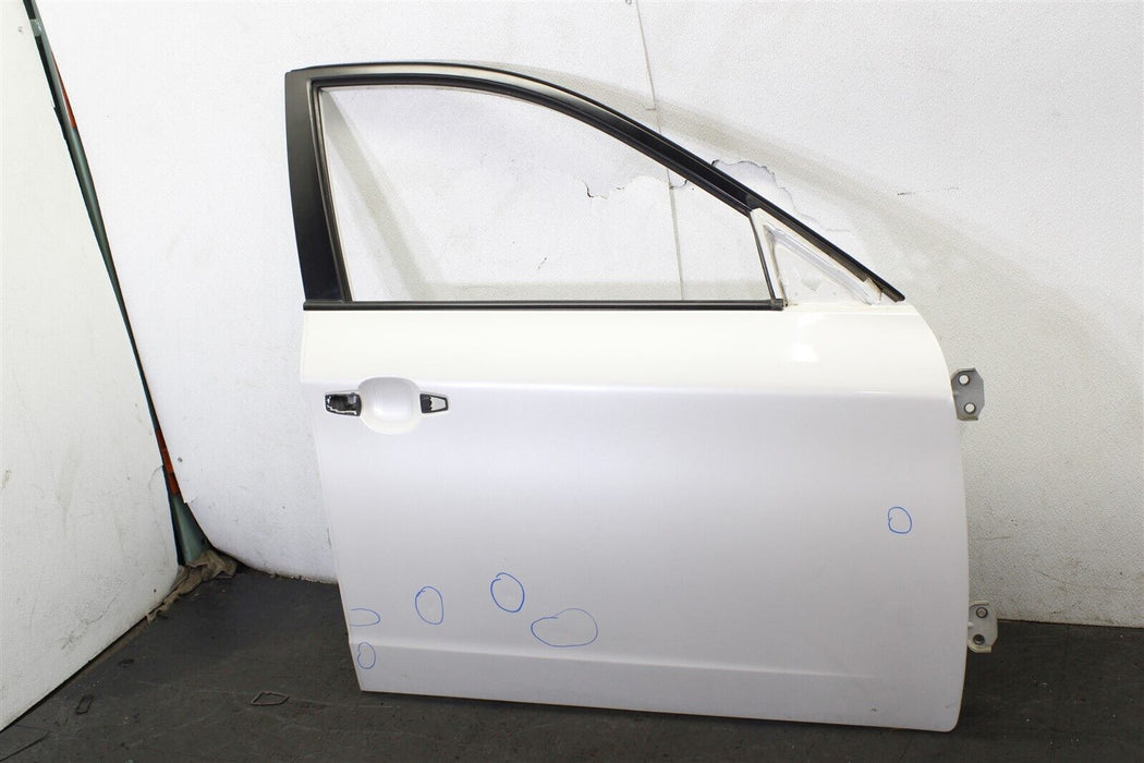 2010 Subaru WRX STI Passenger Front Right Door Assembly Factory OEM 08-14