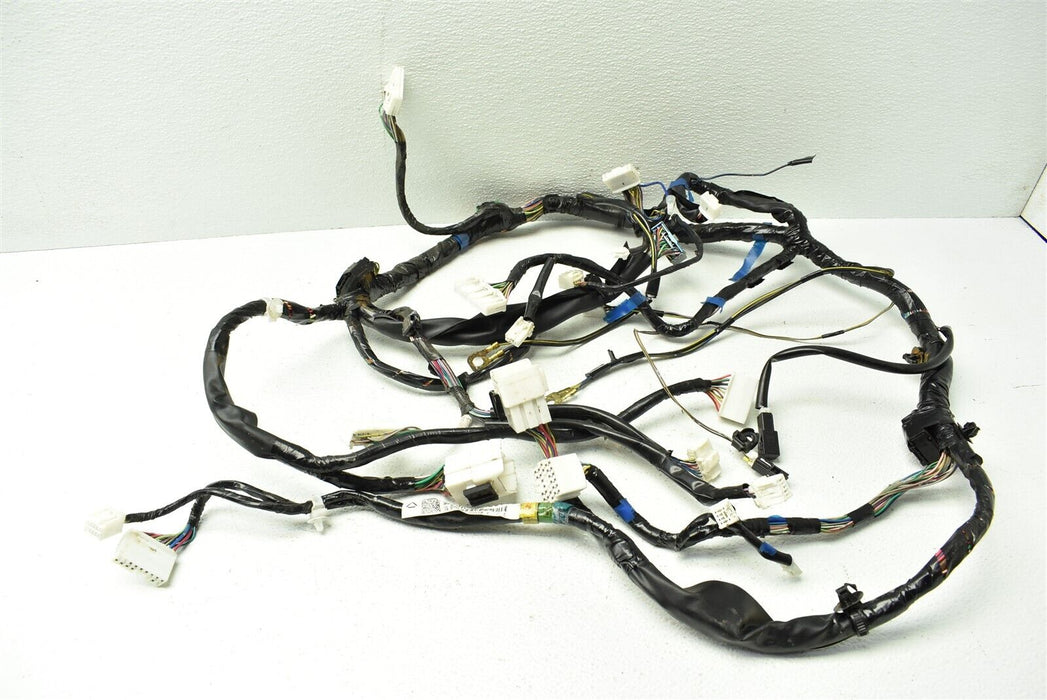 2011 Subaru WRX STI Dashboard Wiring Harness Wire Wires Dash Board 11 81302FG320