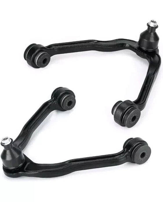 2 x Front Upper Control Arms Kit 99-06 Silverado 1500 Sierra Suburban Yukon, XL