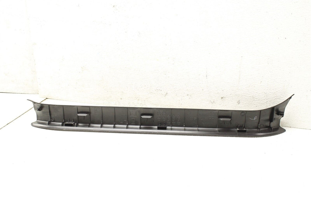 2016 Subaru WRX Driver Front Left Sill Trim 94060FJ050 Factory OEM 15-21