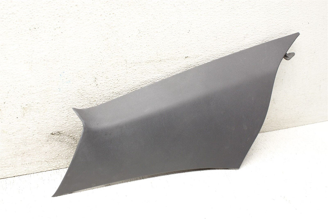 2008-2014 Subaru Impreza WRX STI C Pillar Quarter Panel Trim Right RH 08-14