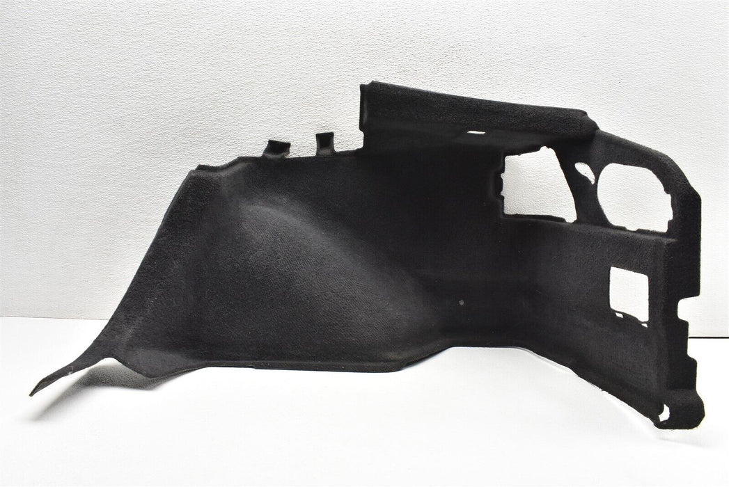 2002-2006 Acura RSX Type S Cargo Trunk Carpet Liner Trim Hatch OEM 02-06