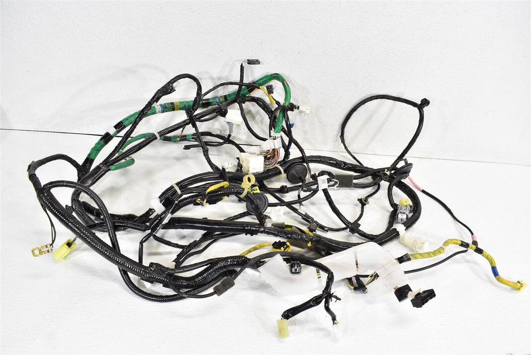 2015-2019 Subaru WRX Floor Wiring Harness Wires Wire 81502VA081 Set 15-19