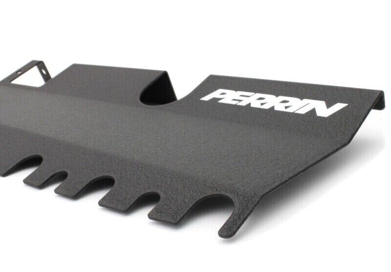 Perrin PSP-ENG-512-4BK Radiator Shroud Black Fits 15-21 WRX/STI