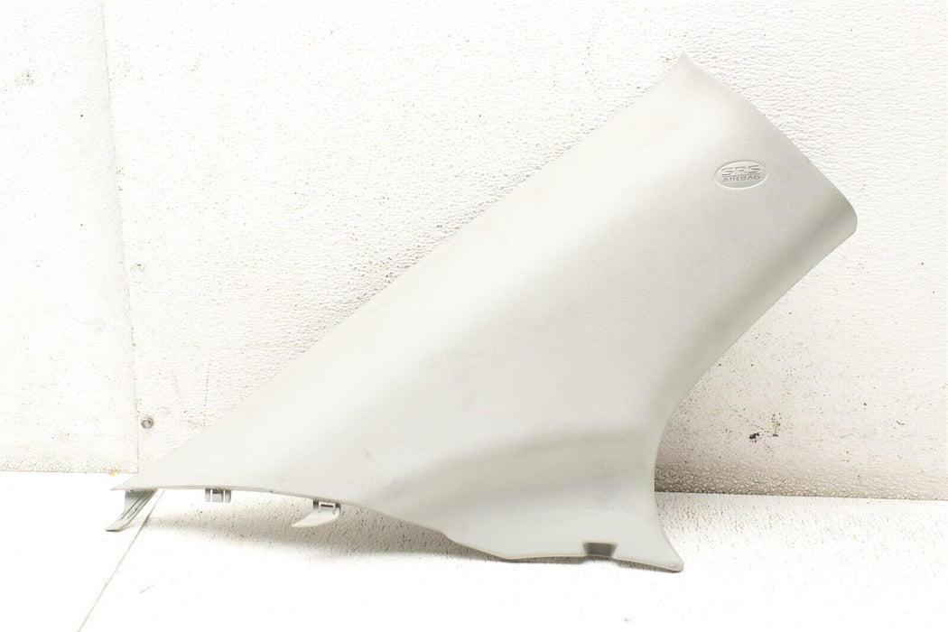 2008-2015 Mitsubishi Evolution X Rear Left C Pillar Trim Cover 08-15