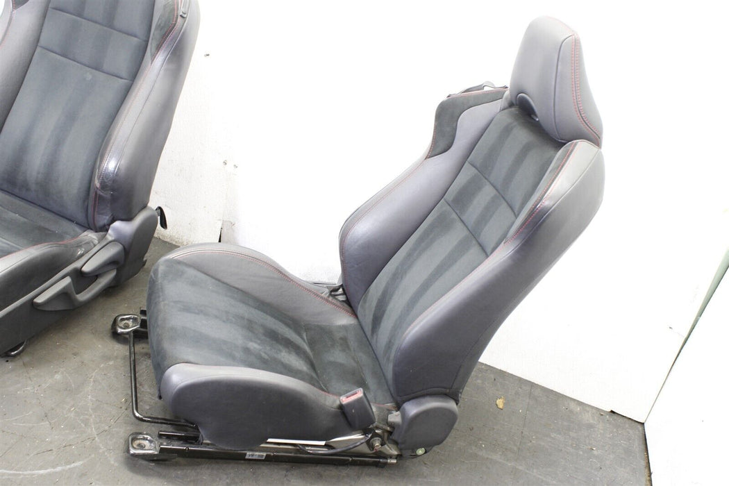 2013-2017 Subaru BRZ Seat Set Front & Rear Seats OEM FR-S FRS 13-17