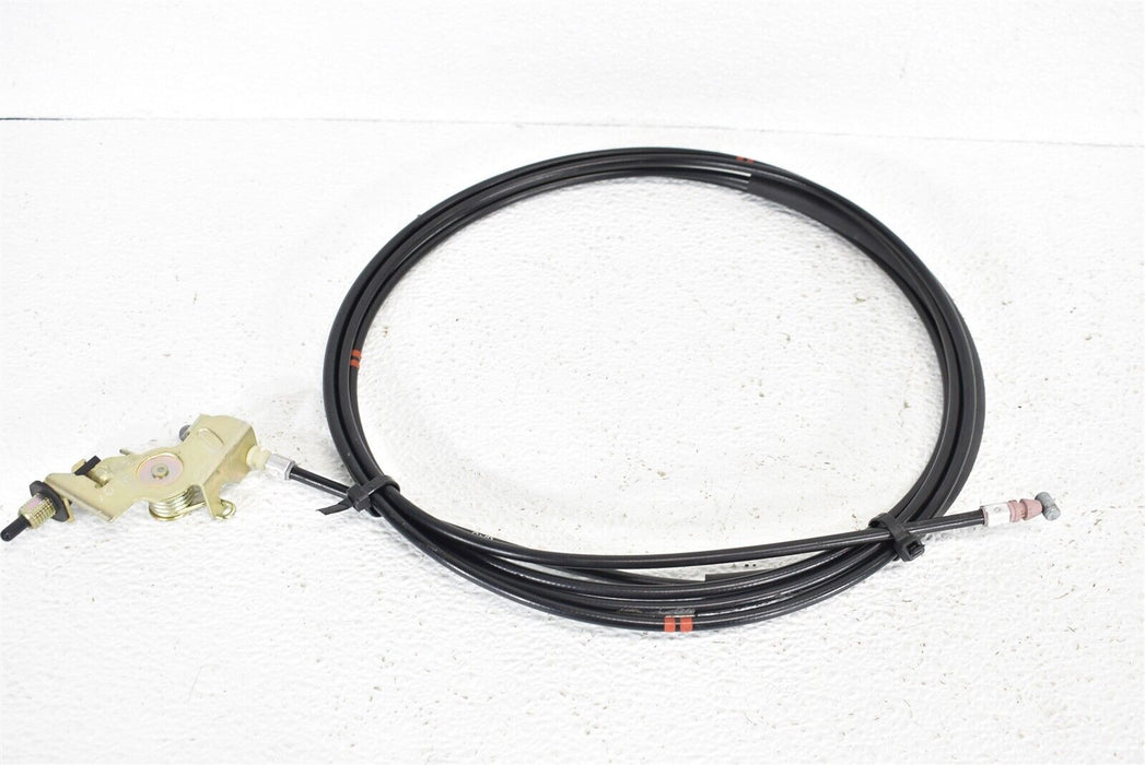 2006 2007 Mazdaspeed6 Trunk Release Cable Wire Line Speed 6 MS6 06 07