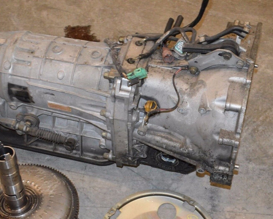 05 Subaru Legacy GT Automatic Transmission Auto Gearbox 2005