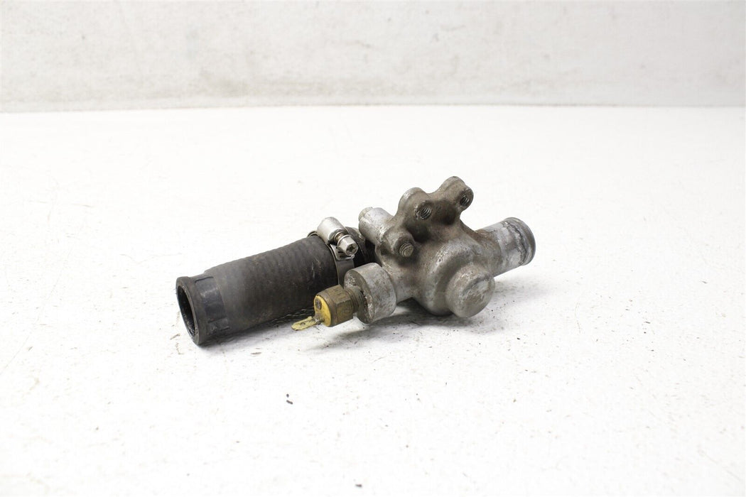 2010 Kawasaki Ninja 250 EX250 Coolant Distributor Factory OEM 08-12