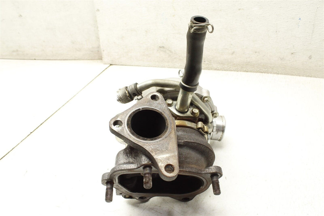 2016 Subaru WRX STI VF48 Turbo Turbocharger Assembly Factory OEM 08-21