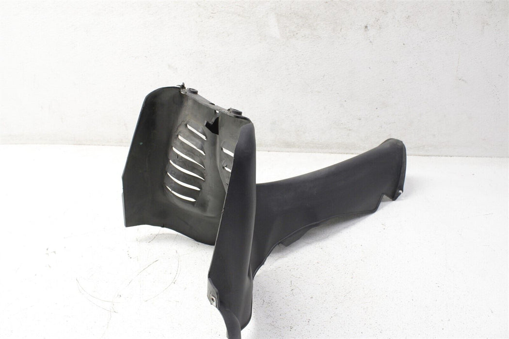 2009 Piaggio MP3 250 Lower Cowl Fairing Cover Vent 09-12