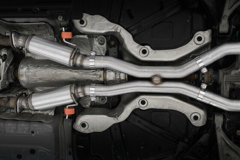 MBRP S5525AL 3" Performance Exhaust System For Jeep Grand Cherokee