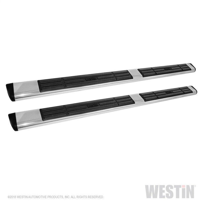 Westin 22-6020/22-1405 Premier 6 Oval Nerf Steps & Mountings for Durango/Aspen