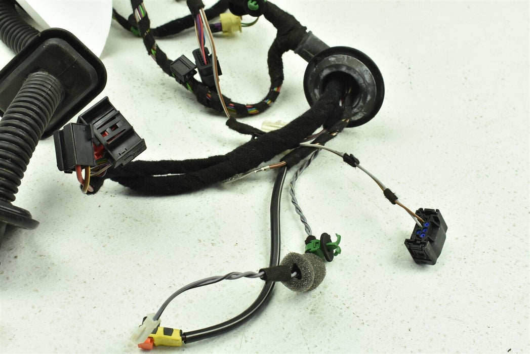 2013-2016 Porsche Boxster Right Front Door Wiring Harness 99161260406 13-16