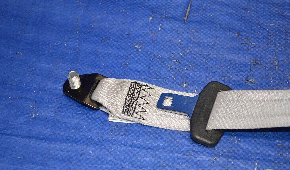 2013-2015 Scion FR-S Rear Seat Belt Driver Left Lh OEM BRZ 13-15