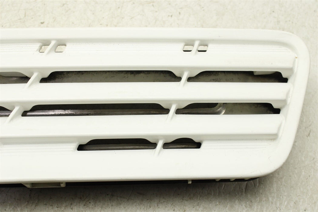 2008-2015 Mitsubishi Evolution X Vent Hood Grill Duct Left Driver LH OEM 08-15