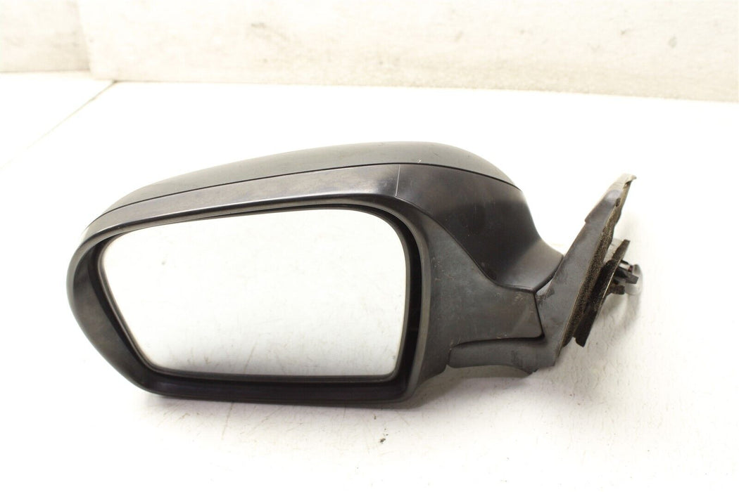 2008-2014 Subaru WRX Side Mirror Left LH Driver 08-14