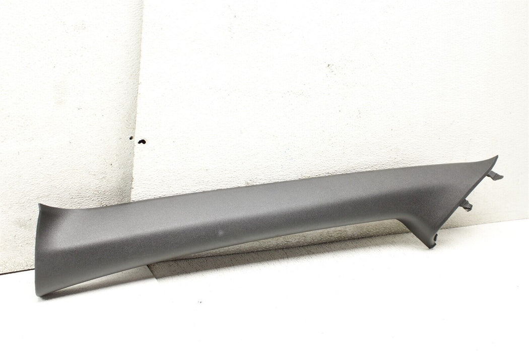 2015-2019 Subaru WRX Left A Pillar Cover Trim LH Driver Side 15-19