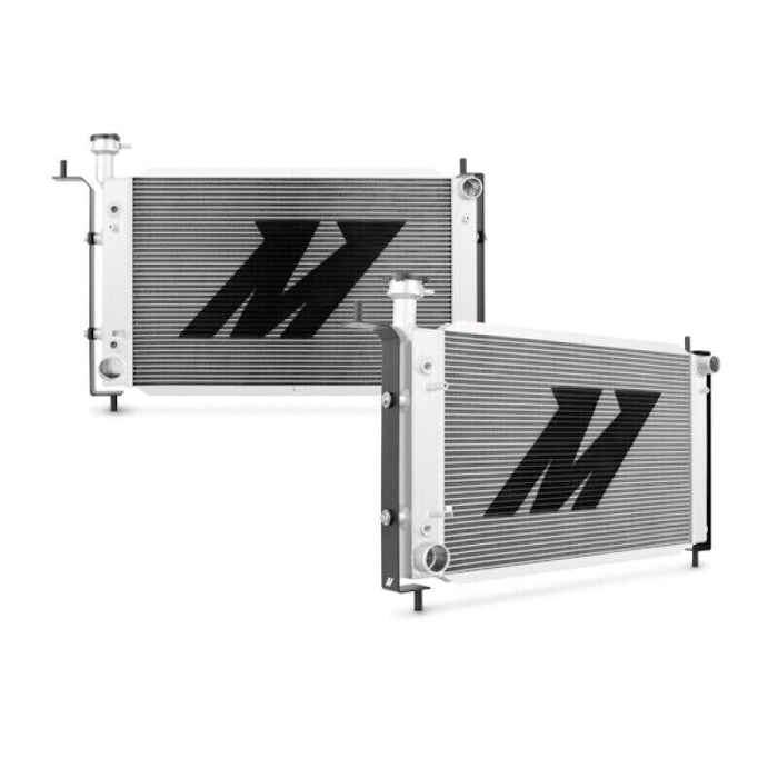 Mishimoto MMRAD-MUS-94BA Aluminum Radiator For 1994-1995 Ford Mustang Automatic