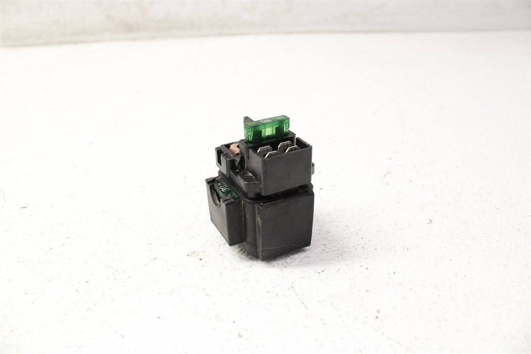 2013 Kawasaki ZG1400 Concours Stater Relay Fuse Block Assembly OEM 10-14