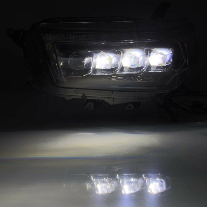 AlphaRex Black NOVA Series LED Headlights for 2010-2013 Toyota 4Runner